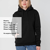 Худи Kirenga Heavy 2.0, черное