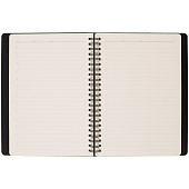 Ежедневник Spring Urban на заказ, недатированный, зеленый