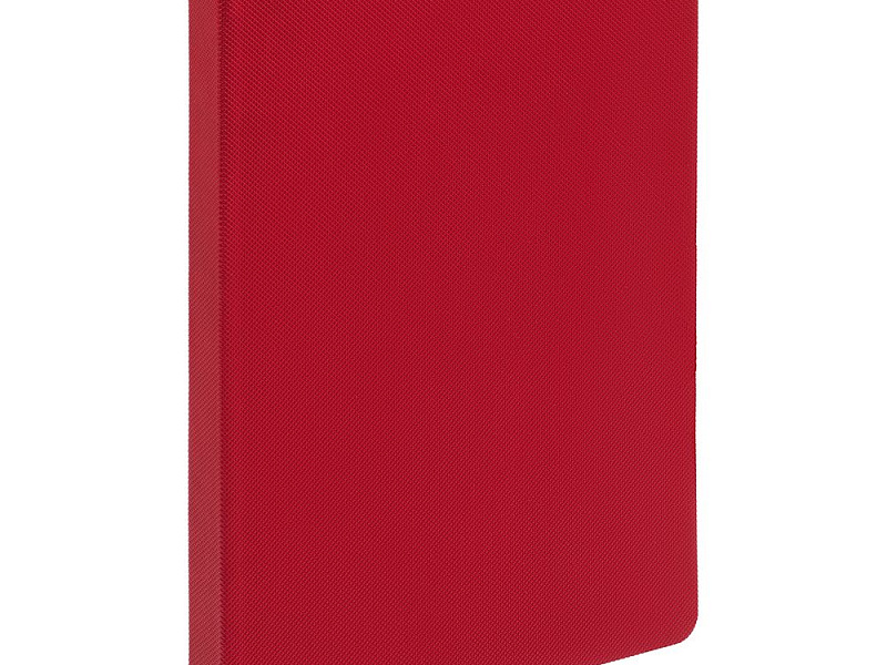 Ежедневник Grade, недатированный, красный