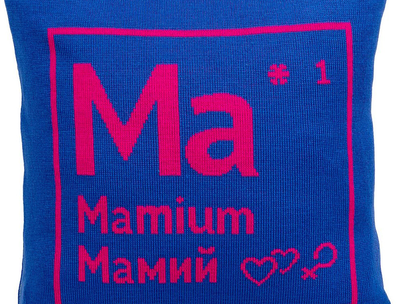 Чехол на подушку «Мамий»