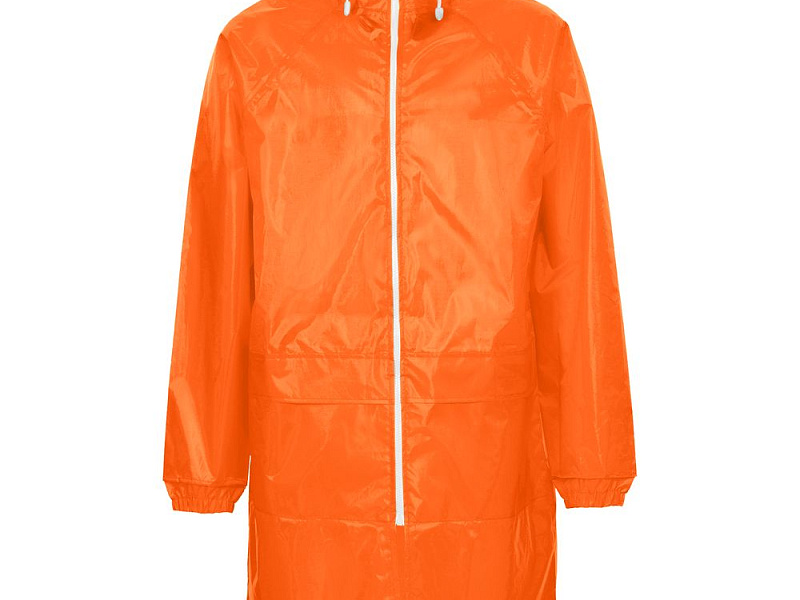 Дождевик Rainman Zip Pro, оранжевый неон