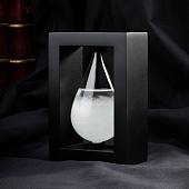 Штормгласс Elusive Mist, черный