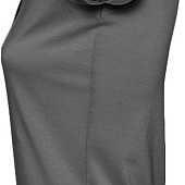 Рубашка поло женская Prescott Women 170, темно-серая