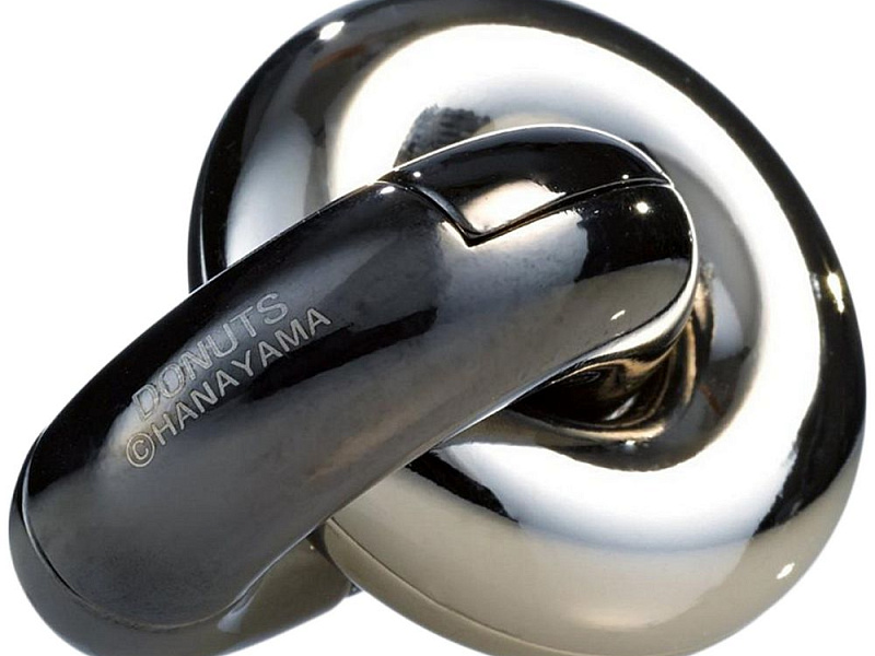 Головоломка Huzzle 4. Donuts