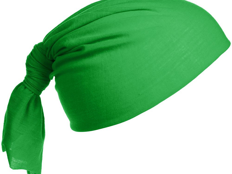 Многофункциональная бандана Dekko, зеленая