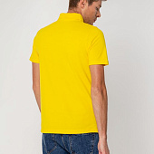 Рубашка поло мужская Virma Light, желтая