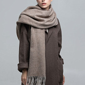 Палантин Gorgeous, бежевый