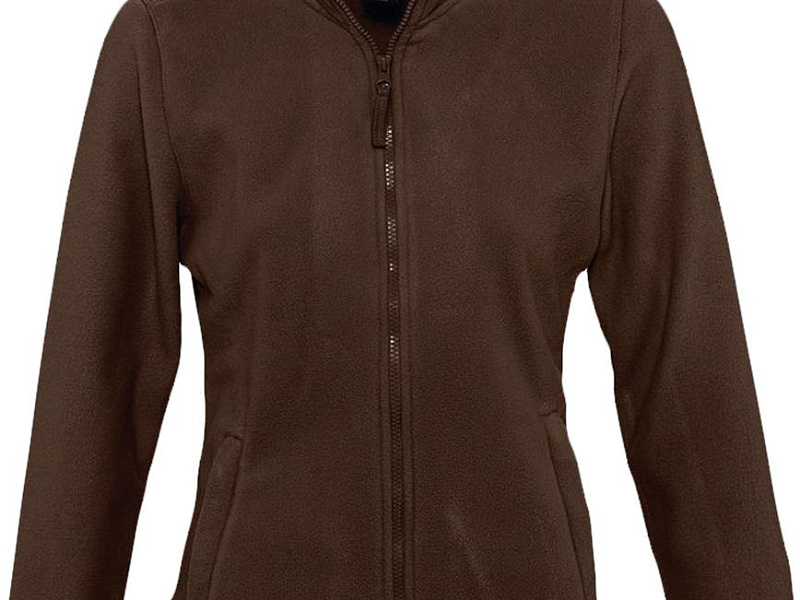 Куртка женская North Women, коричневая