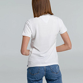 Рубашка поло женская Neptune, белая