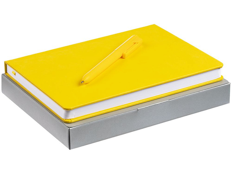 Набор New Latte, желтый