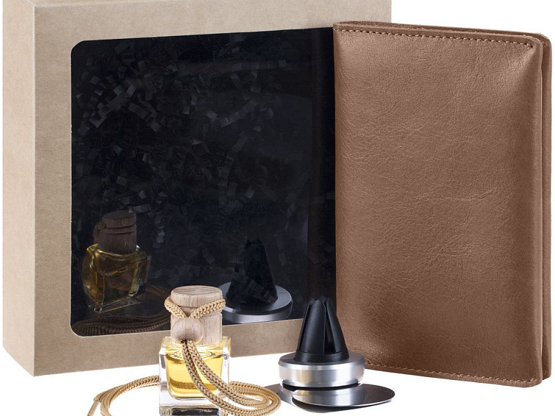 Набор Apache Auto, коричневый