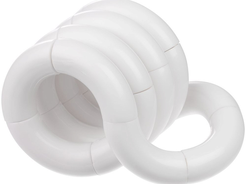 Антистресс Tangle, белый