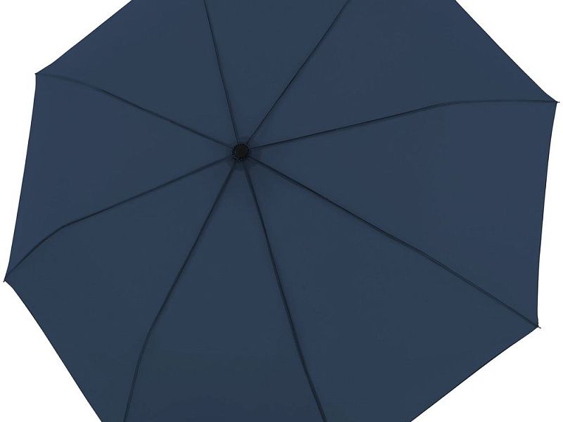 Зонт складной Trend Mini Automatic, темно-синий