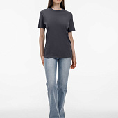 Футболка унисекс T-Bolka 180, темно-серая