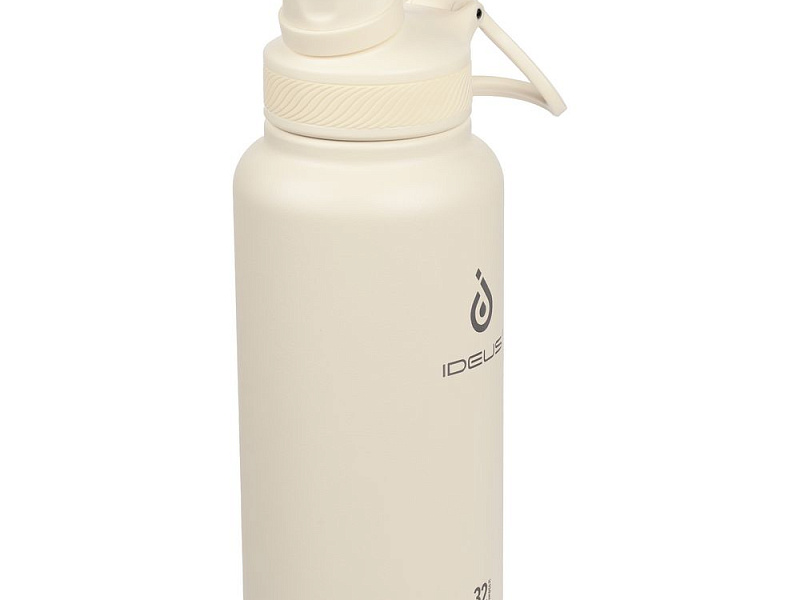 Термобутылка Fujisan XL 2.0, белая (молочная)