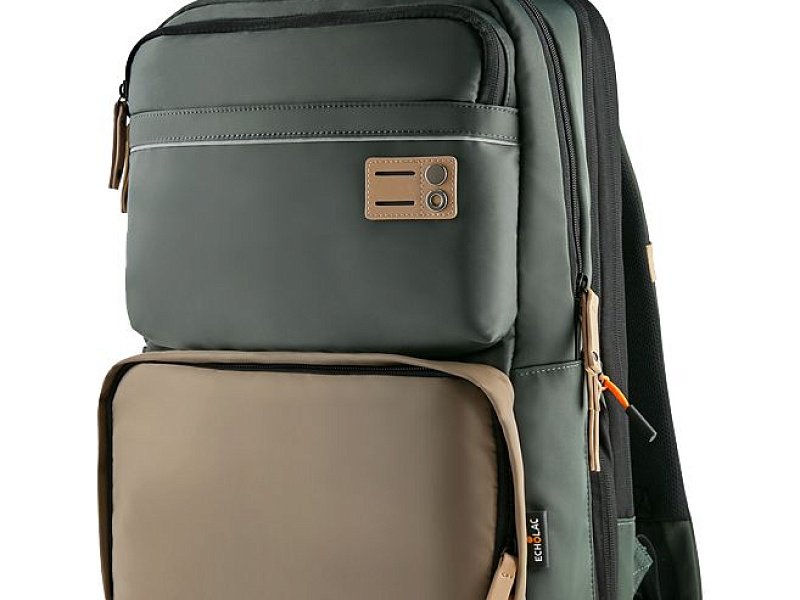 Рюкзак Day One, темно-зеленый