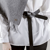 Ремень Romance, черный