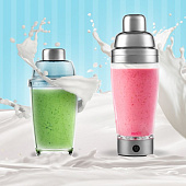 Шейкер для коктейлей «Взболтать не смешивать»