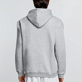 Худи унисекс Phoenix, серый меланж