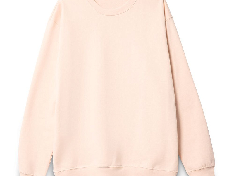 Свитшот унисекс Columbia, розовый