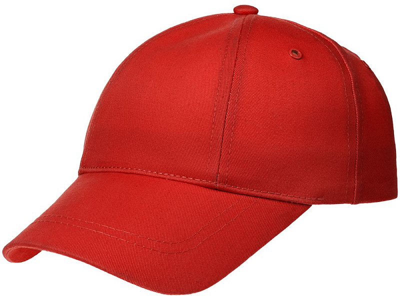 Бейсболка детская Capture Kids, красная
