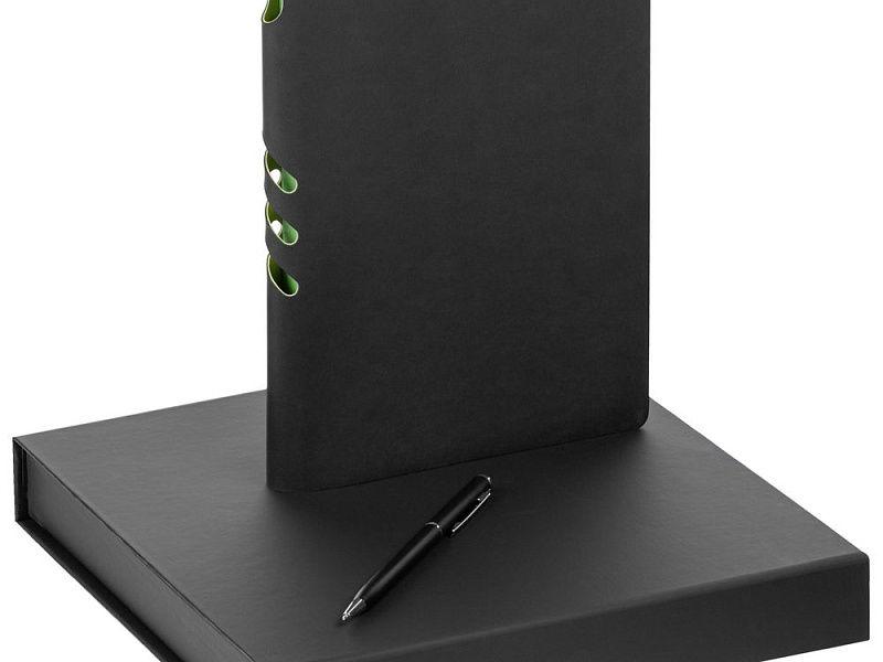 Набор Flexpen Black, зеленый