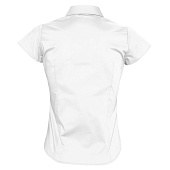 Рубашка женская с коротким рукавом Excess, белая