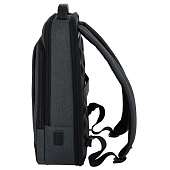 Рюкзак для ноутбука Santiago Slim, серый