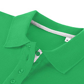 Рубашка поло женская Virma Premium Lady, зеленое яблоко