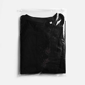 Футболка оверсайз унисекс City Sapiens, черная