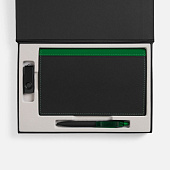 Набор Nice Twice Memory, черный с зеленым