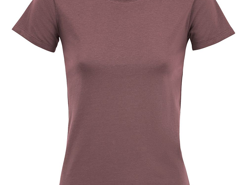 Футболка женская Regent Fit Women, пыльно-розовая