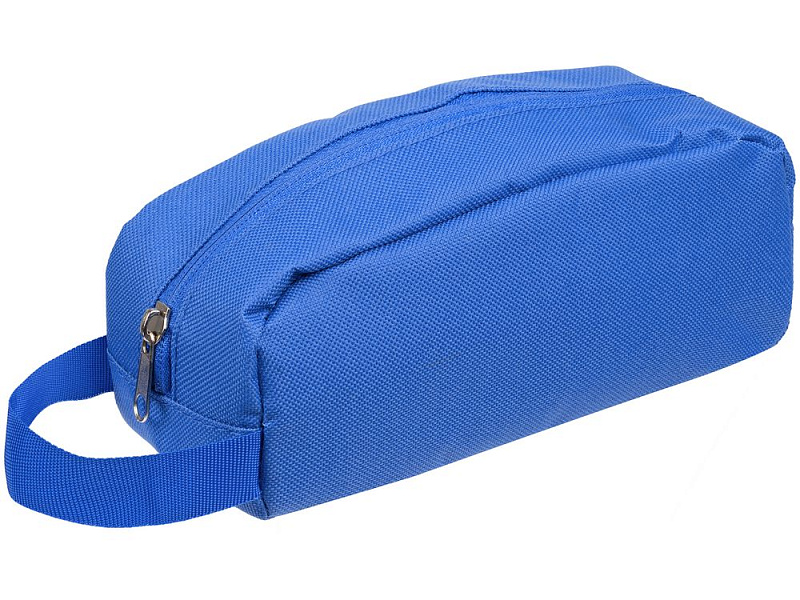 Косметичка Anytime, синяя
