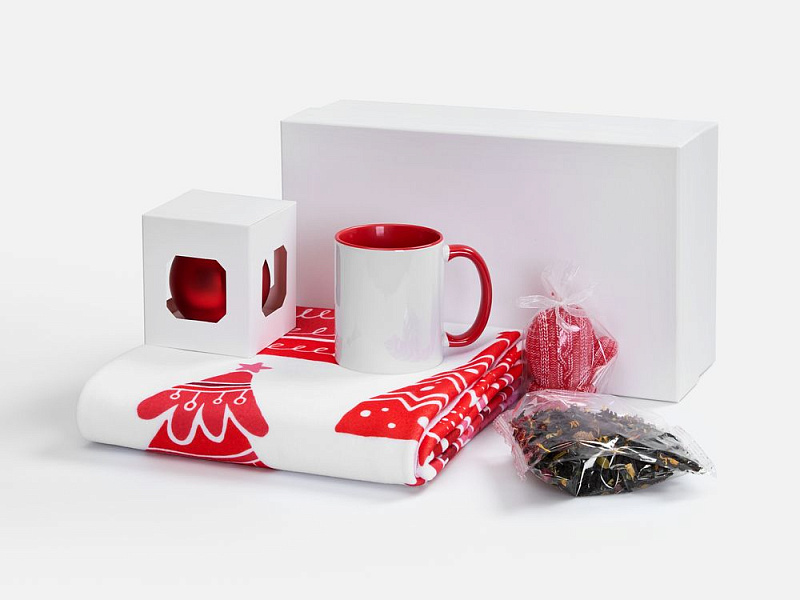 Набор Wonder Forest, красный