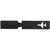 Багажная бирка Devon, черная