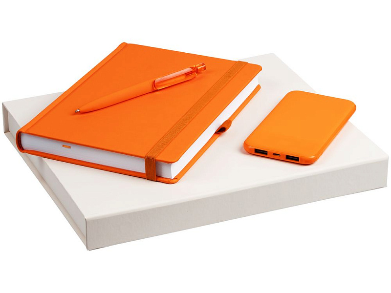 Набор Favor Energy, оранжевый