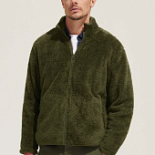 Куртка унисекс Finch, темно-серая (графит)