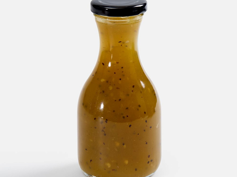 Соус Zesty, киви, лайм и халапеньо