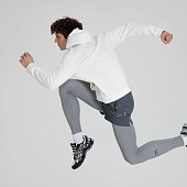 Анорак унисекс Lovi, молочно-белый