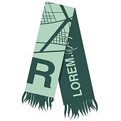 Шарф на заказ Tricksy Classic Fint, L