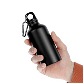 Бутылка для воды Funrun 400, черная