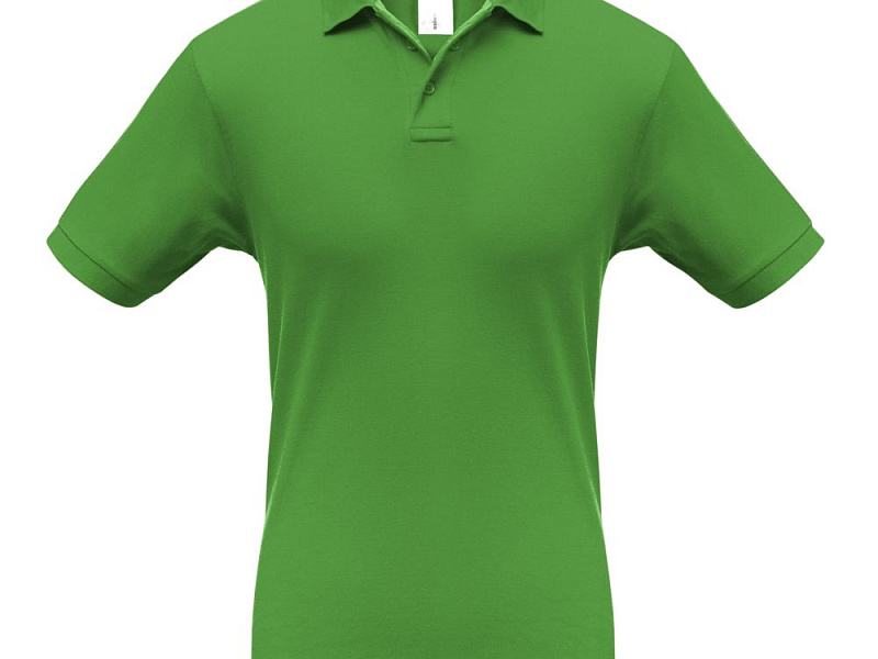 Рубашка поло Safran зеленое яблоко