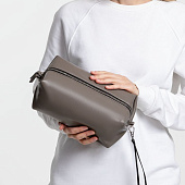 Несессер Feria, серый