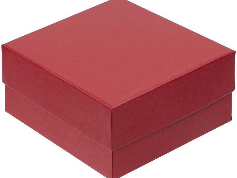 Коробка Emmet, средняя, красная