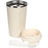 Смарт-стакан с заменяемой батареей tellMug, ver.2, молочно-белый