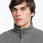 Куртка мужская North, серый меланж