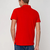 Рубашка поло мужская Virma Light, красная