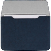 Чехол для ноутбука Nubuk, синий