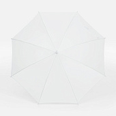 Зонт-трость Promo, белый