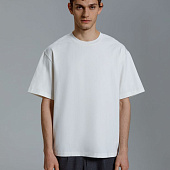 Футболка оверсайз Kangas, белая